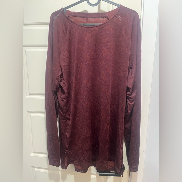Men's Lululemon Metal Vent Tech Longsleeve - Picture 1 of 5